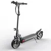 Image de Joyor Y6-S - Trottinette Ãlectrique - Moteur 500 W - Batterie 48 V 18 Ah - Max 45km/H - Autonomie 60 Km - Freins Ã Disque - Noir