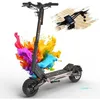 Image de Kukirin T3 - Trottinette Ãlectrique - Moteur 800w - Batterie 48v 15.6ah - Max 45 Km/H - Pneus 10'' - Autonomie 55km - Nior
