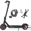 Image de T4 Pro - Trottinette Ãlectrique Pliable - 8,5 Pouces - Moteur 350w - Batterie 36v 10,4ah - Autonomie Max 30km/H - Bluetooth - Noir