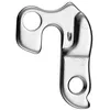 Image de Union Patte de dérailleur GH-006 Argent