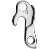 Image de Union Patte de dérailleur GH-036 Argent