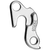 Image de Union Patte de dérailleur GH-068 Argent