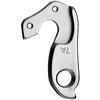 Image de Union Patte de dérailleur GH-086 Argent