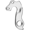 Image de Union Patte de dérailleur GH-122 Argent