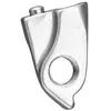 Image de Marwi Patte de dérailleur GH-131 Argent
