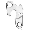Image de Union Patte de dérailleur GH-133 Argent