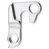 Image de Union Patte de dérailleur GH-134 Argent