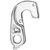 Image de Union Patte de dérailleur GH-140 Argent