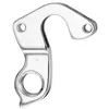 Image de Union Patte de dérailleur GH-150 Argent