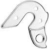 Image de Union Patte de dérailleur GH-152 Argent