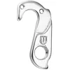 Image de Union Patte de dérailleur GH-158 argent