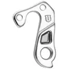 Image de Union Patte de dérailleur GH-162 Argent