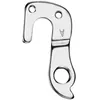 Image de Union Patte de dérailleur GH-165 Argent