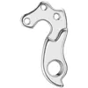Image de Union Patte de dérailleur GH-180 Argent