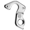 Image de Union Patte de dérailleur GH-192 Argent