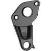 Image de Union patte de dérailleur GH-222 Lapierre 70 mm noir