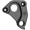 Image de Union patte de dérailleur GH-223 Lapierre 55 mm noir