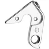 Image de Union patte de dérailleur GH-248 KTM 56 mm argent