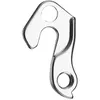 Image de Union patte de dérailleur GH-258 Stevens Corratec 62 mm argent