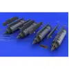Image de MAQUETTE ROCKET LAUNCHER B-8M1 1/48 EDUARD 648041