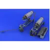 Image de MAQUETTE ROCKET LAUNCHER B-8M1 1/48 EDUARD 648046