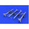 Image de MAQUETTE AIM-7M SPARROW 1/48 EDUARD 648069