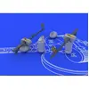 Image de MAQUETTE MG 15 GUN 2PIECES /48 EDUARD 648085