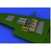 Image de MAQUETTE SPITFIRE MK.IX GUN BAYEDUA/48 EDUARD 648113