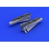 Image de EDB648151 - Eduard Brassin 1:48 - AGM-65 Maverick - Plastique Modélisation Accessoire