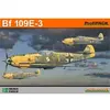 Image de Eduard models 1 32 bf 109e-3 profipack (japan import)