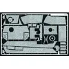 Image de Pz.v Panter G Early Zimmerit 1 Für Tamiya Bausatz- 1:35e - Eduard Accessories