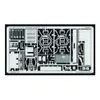 Image de M-113a 1 Interior Fotoätzsatz- 1:35e - Eduard Accessories