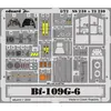 Image de MAQUETTE BF 109G-6 HASEGAWA /72 EDUARD SS210