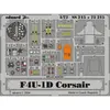 Image de MAQUETTE D4U-1D CORSAIR TAMIYA 1/72 EDUARD SS215
