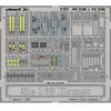 Image de MAQUETTE ME 163 KOMET ACADEMY 1/72 EDUARD SS256