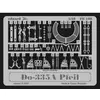 Image de MAQUETTE DO 335 A PFEIL TAMIYA1/48 EDUARD FE168