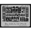 Image de MAQUETTE DO 335 A 12 PFEIL TAMIYA1/48 EDUARD FE169