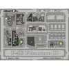 Image de MAQUETTE F 4E PHANTOM II HASEGAWA 1/48 EDUARD FE231