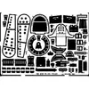 Image de MAQUETTE KI 44 TOJO HASEGAWA 1/48 EDUARD 48212
