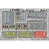 Image de MAQUETTE F4 MB MK.7 EJECT.SET.GRIS /48 EDUARD 49015