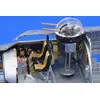 Image de IntÃ©rieur De Cockpit De Boeing B-17g Flying Fortress - PiÃ¨ces PrÃ©-Peintes En Couleur (Pour Maquettes Monogram Et Revell)-GÃ©nÃ©rique