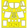 Image de MAQUETTE HAS.2 LYNX HBS 1/72 EDUARD CX243