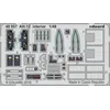 Image de Ah-1z Interior For Kitty Hawk - 1:48e - Eduard Accessories