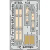Image de Fw 190a-8/r2 Seatbelts Steel For Revell - 1:32e - Eduard Accessories