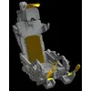Image de Mig-21pf Ejection Seat For Eduard - 1:72e - Eduard Accessories
