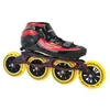 Image de Tempish GT 500 110 Inline Skates Speed unisexe / rouge taille 41 noir