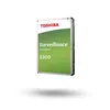 Image de Toshiba S300 Surveillance - Disque dur - 8 To - interne - 3.5" - SATA 6Gb/s - 7200 tours/min - mémoire tampon : 256 Mo