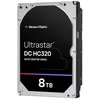 Image de WD Ultrastar DC HC320 HUS728T8TL5204 - Disque dur - 8 To - interne - 3.5" - SAS 12Gb/s - 7200 tours/min - mémoire tampon : 256 Mo