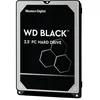 Image de WD Black WD5000LPSX - Disque dur - 500 Go - interne - 2.5" - SATA 6Gb/s - 7200 tours/min - mémoire tampon : 64 Mo