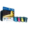 Image de Brother LC1100 Value Pack - pack de 4 - noir, jaune, cyan, magenta - originale - cartouche d'encre